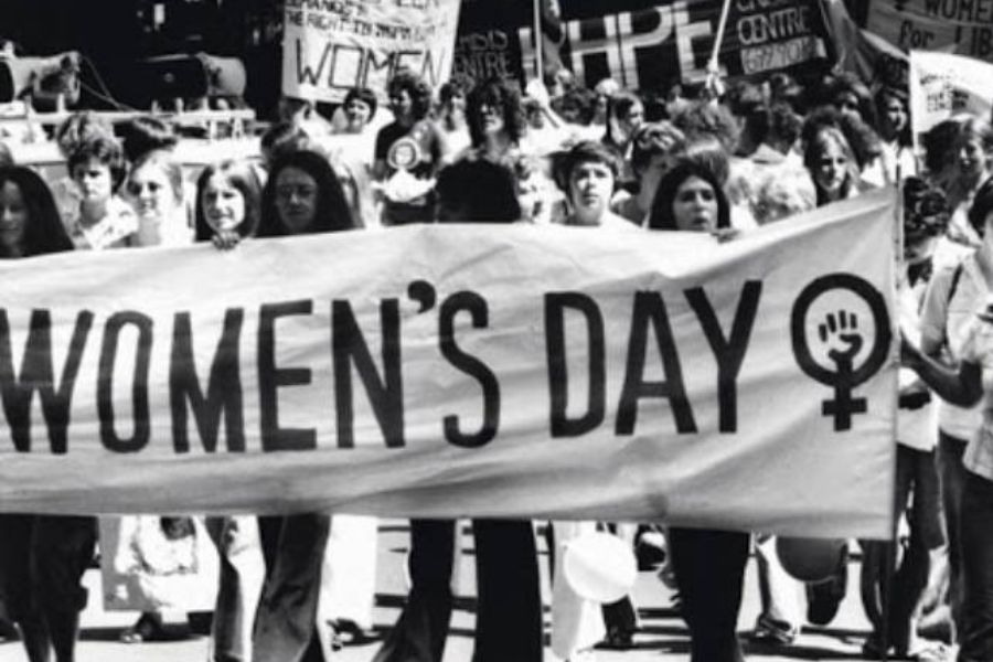 Ngày Quốc tế phụ nữ ra đời trong hoàn cảnh bất bình đẳng giới tính nghiêm trọng.
