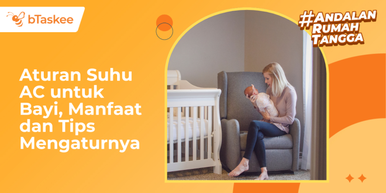 Suhu AC untuk Bayi