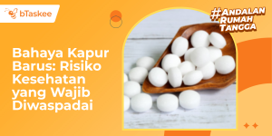 Bahaya Kapur Barus: Risiko Kesehatan yang Wajib Diwaspadai