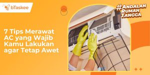 tips merawat ac