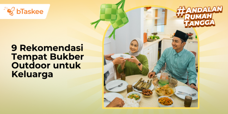 9 Tempat Bukber Outdoor