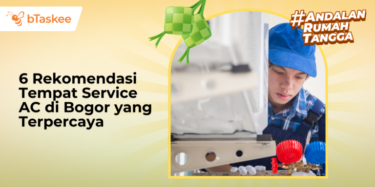 Tempat Service AC di Bogor