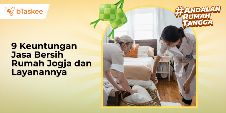 Jasa Bersih Rumah Jogja