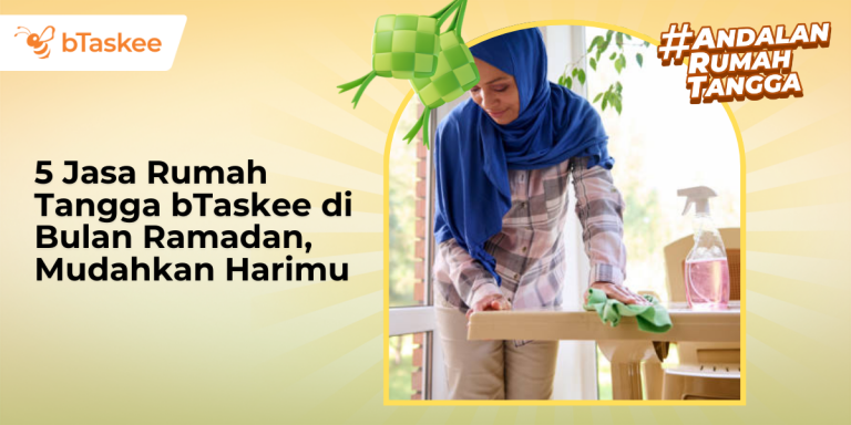 jasa bTaskee di bulan ramadan