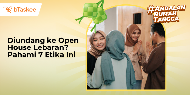 open house lebaran