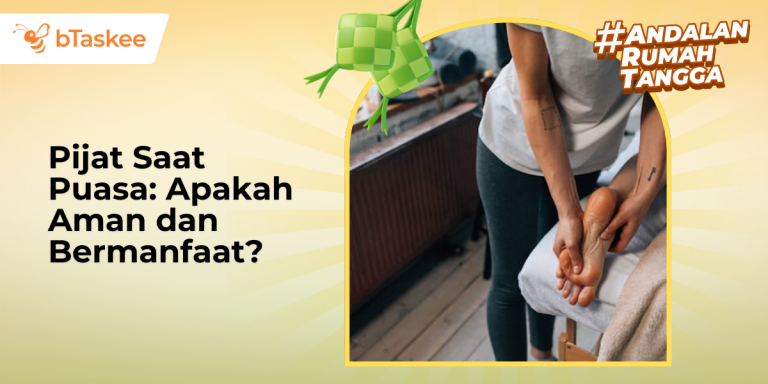 pijat saat puasa
