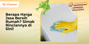 harga jasa bersih rumah