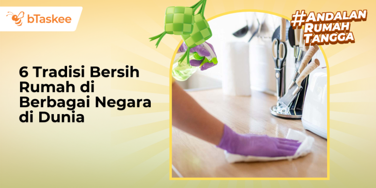 tradisi pembersihan rumah