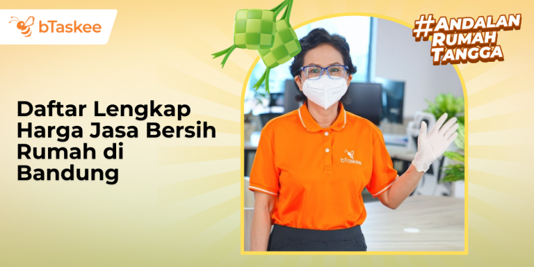 harga jasa bersih rumah bandung