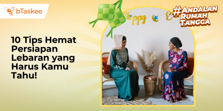tips hemat lebaran