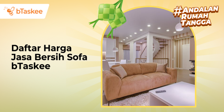 harga jasa cuci sofa btaskee