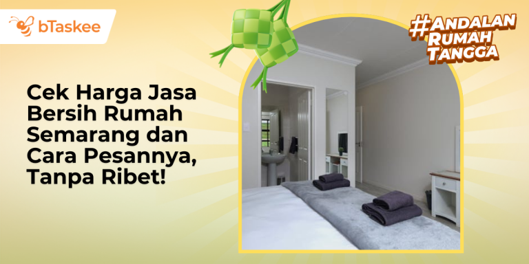 daftar harga jasa bersih rumah semarang