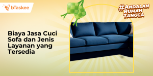 biaya cuci sofa