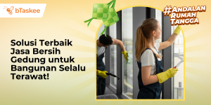 jasa bersih gedung