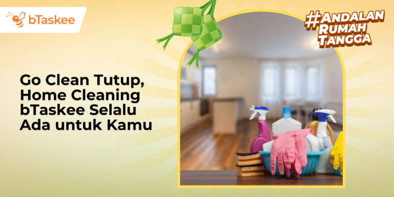 home cleaning btaskee