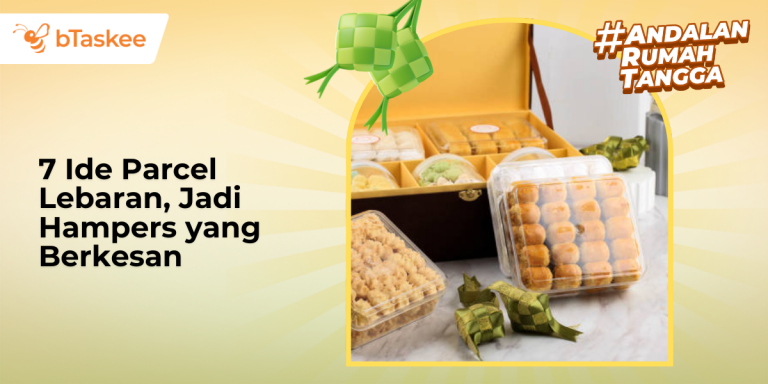 ide parcel lebaran