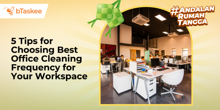 Office Cleaning Frequency