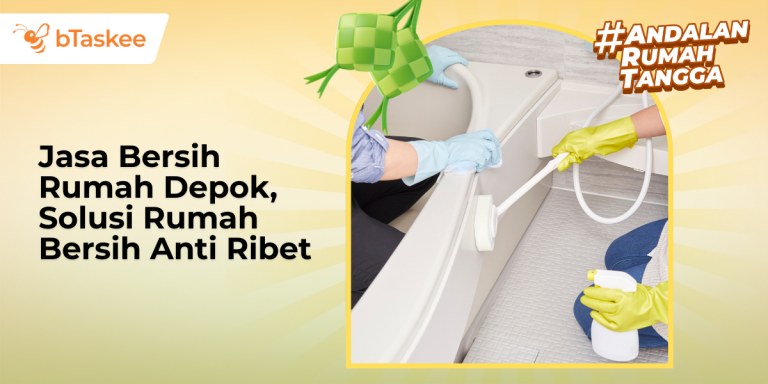 Jasa Bersih Rumah Depok