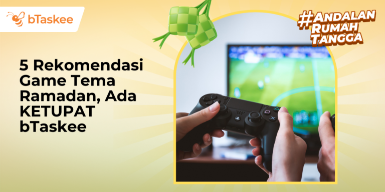Game Tema Ramadan