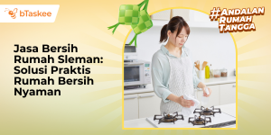 Jasa Bersih Rumah Sleman