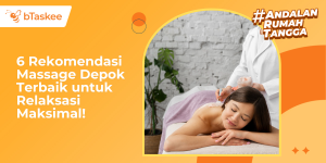 massage depok