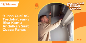 jasa cuci ac terdekat