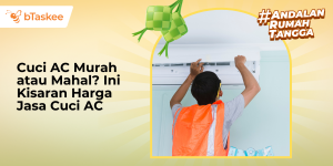 Harga Jasa Cuci AC
