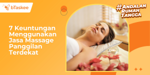 Jasa Massage Panggilan Terdekat
