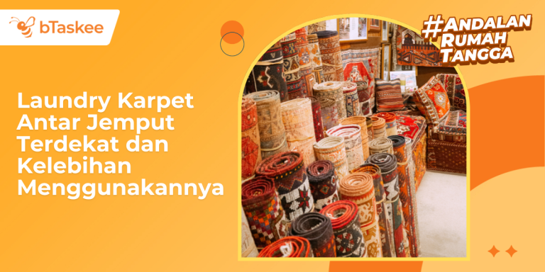 Karpet Antar Jemput Terdekat