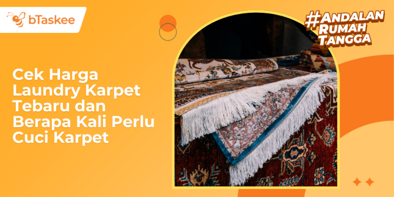 Harga Laundry Karpet