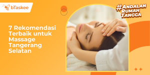 7 Rekomendasi Terbaik untuk Massage