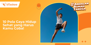 pola gaya hidup sehat