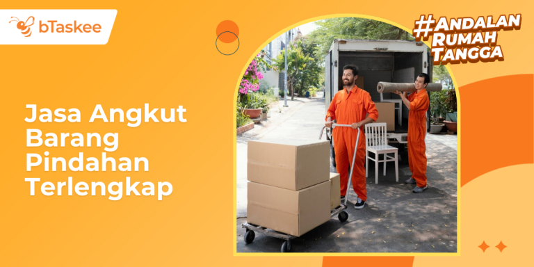 Jasa Angkut Barang Pindahan Terlengkap