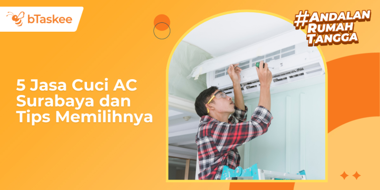 Jasa Cuci AC Surabaya