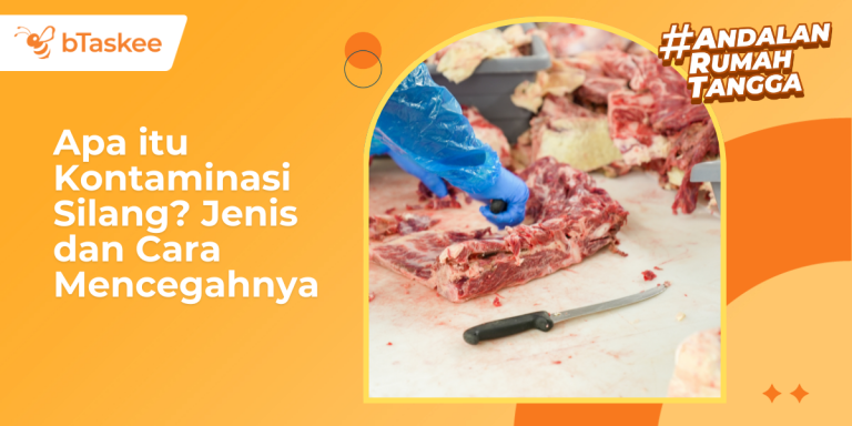 Kontaminasi Silang