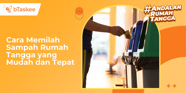 Cara Memilah Sampah