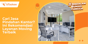 Jasa Pindahan Kantor