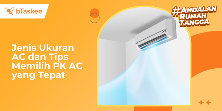 Jenis Ukuran AC