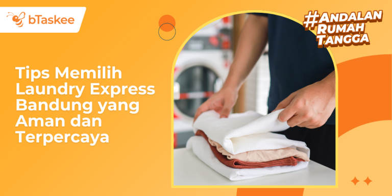 Laundry Express Bandung