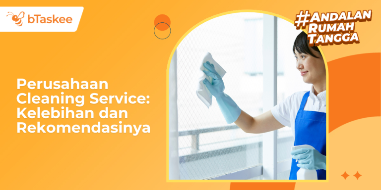 Perusahaan Cleaning Service