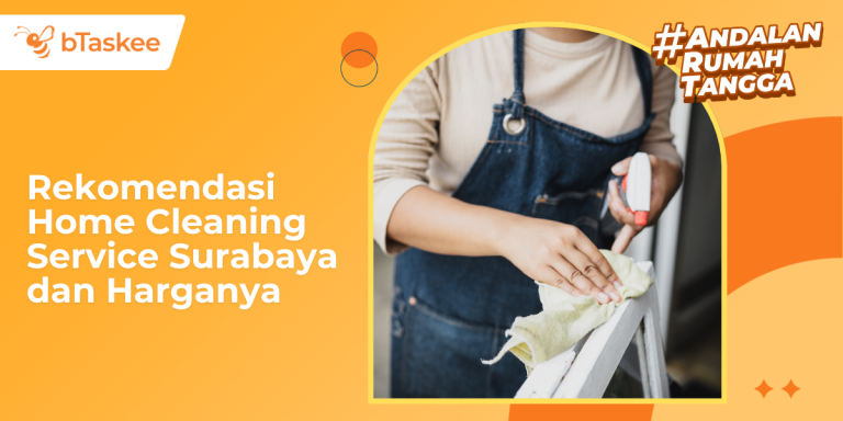 Cleaning Service Surabaya