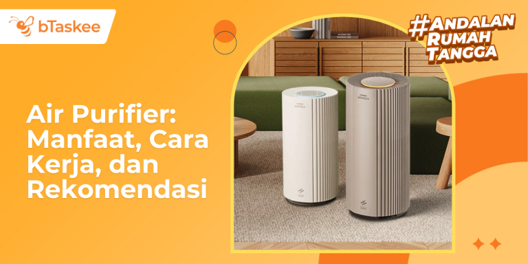 Air Purifier: Manfaat, Cara Kerja, dan Rekomendasi