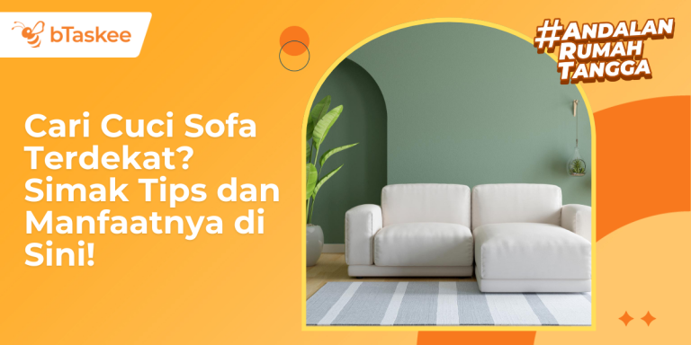 cuci sofa terdekat