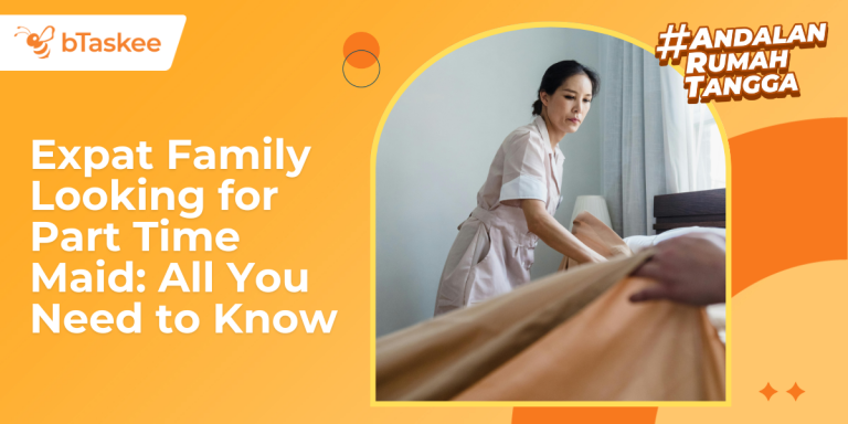 Expat Family Looking for Part Time Maid: All You Need to Know