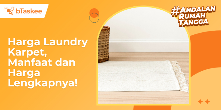 harga laundry karpet