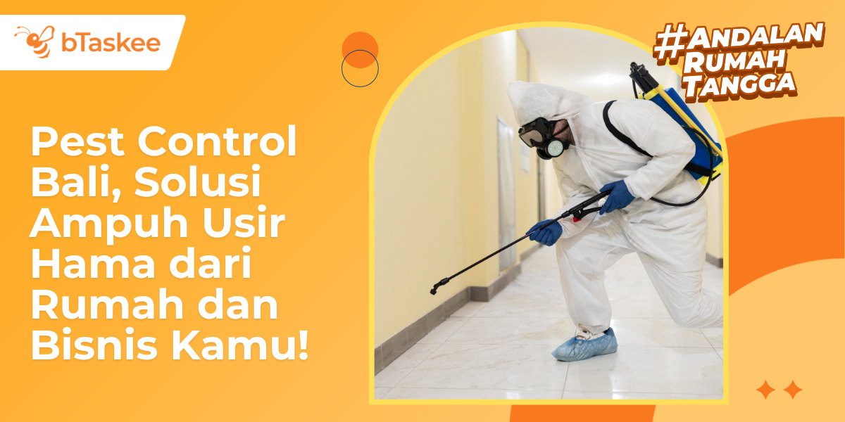 pest control bali