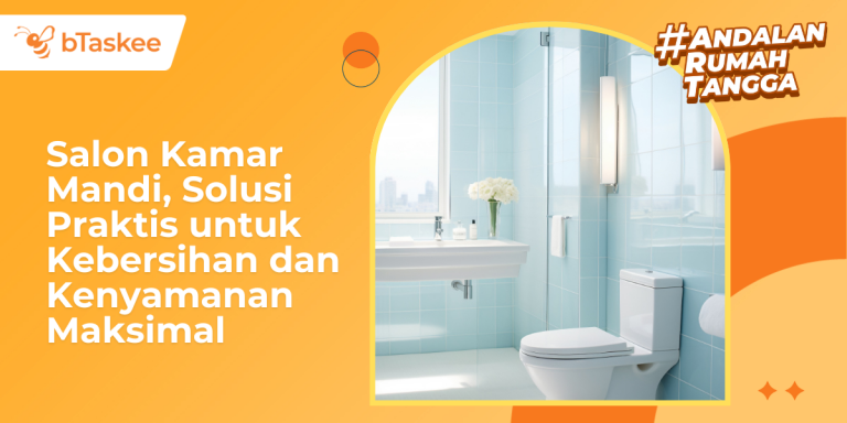 salon kamar mandi