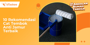 Cat Tembok Anti Jamur