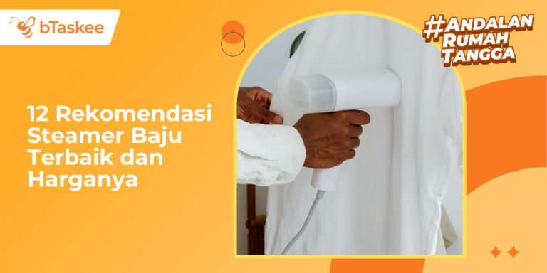 Rekomendasi Steamer Baju
