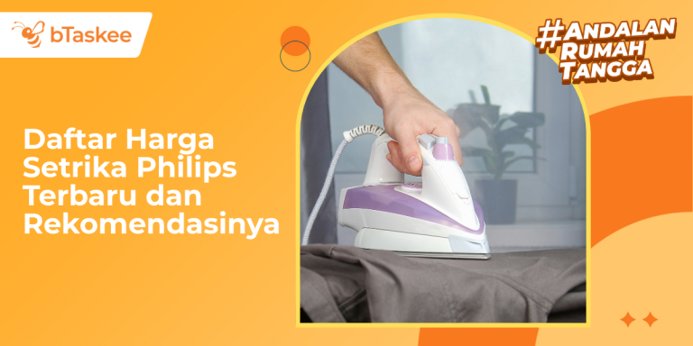 Daftar Harga Setrika Philips